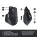 Logitech Мишка Logitech MX Master 3S for Business Performance Wireless/Bluetooth Graphite (910-006582)