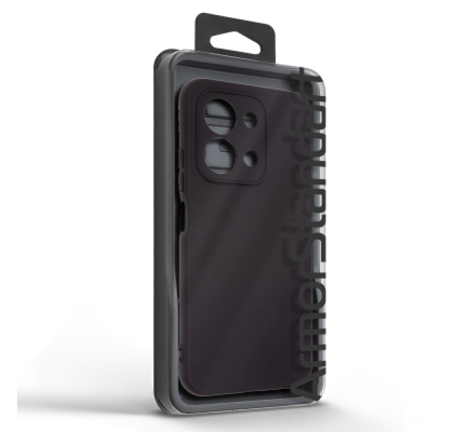 Armorstandart Чохол до мобільного телефона Armorstandart Matte Slim Fit Xiaomi Redmi 15C 4G / Poco C85 4G Camera cover Black (ARM85431)