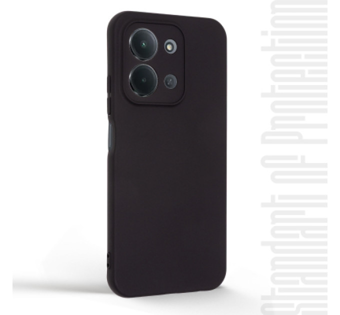 Armorstandart Чохол до мобільного телефона Armorstandart Matte Slim Fit Xiaomi Redmi 15C 4G / Poco C85 4G Camera cover Black (ARM85431)
