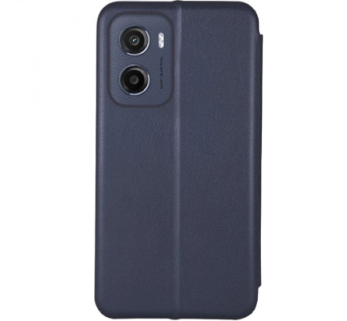 Чохол до мобільного телефона BeCover Exclusive Motorola Moto G05 / E15 Deep Blue (713517)