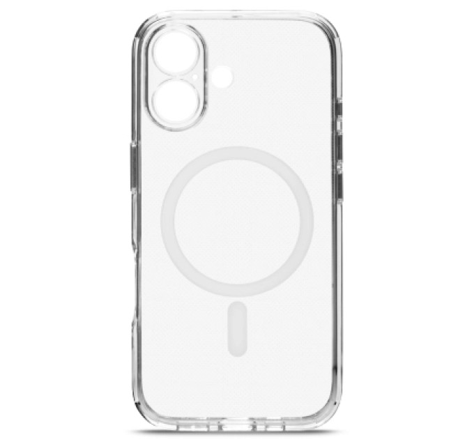Harder Чохол до мобільного телефона Harder Nude MagCase Apple iPhone 17 (ARM87346)