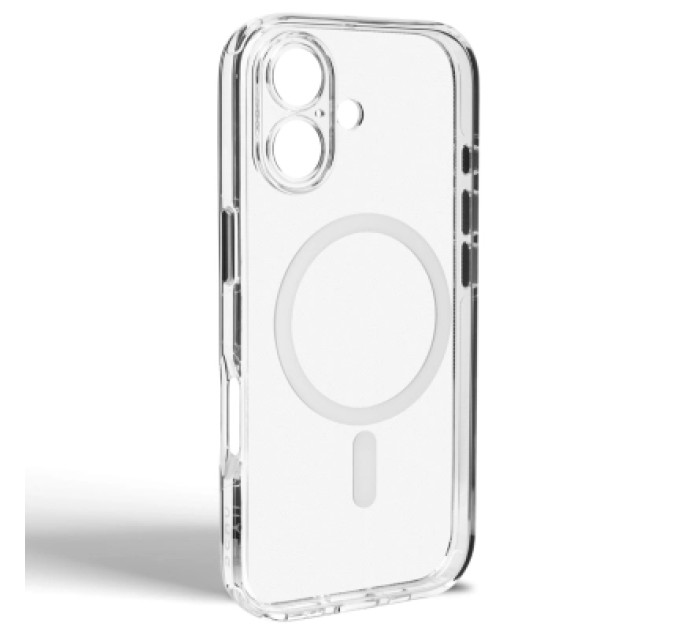 Harder Чохол до мобільного телефона Harder Nude MagCase Apple iPhone 17 (ARM87346)
