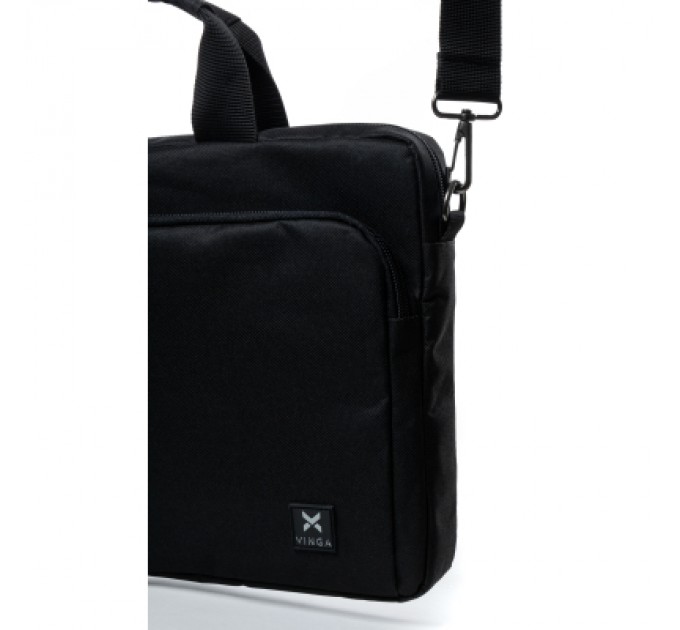 Vinga Сумка для ноутбука Vinga 15.6" NB1530 black (NB1530BK)