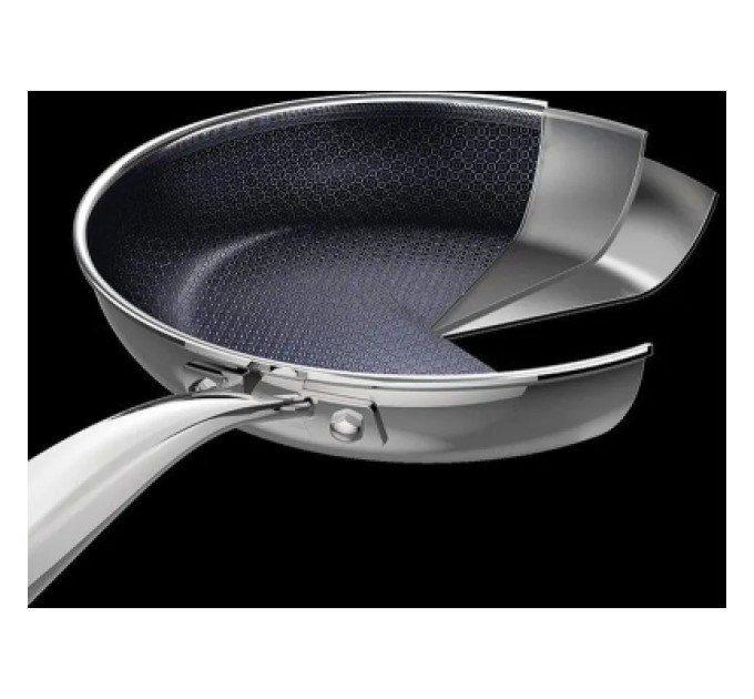 Bergner Сковорода Bergner Steelblue, 20 см (BG-33211-BL)
