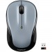 Logitech Мишка Logitech M325s Wireless Light Silver (910-006813)