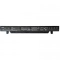 ASUS Акумулятор до ноутбука ASUS ROG GL552 A41N1424, 2600mAh (48Wh), 4cell, 14.4V, Li-ion, black (A47767)