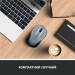 Logitech Мишка Logitech M325s Wireless Light Silver (910-006813)