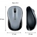 Logitech Мишка Logitech M325s Wireless Light Silver (910-006813)