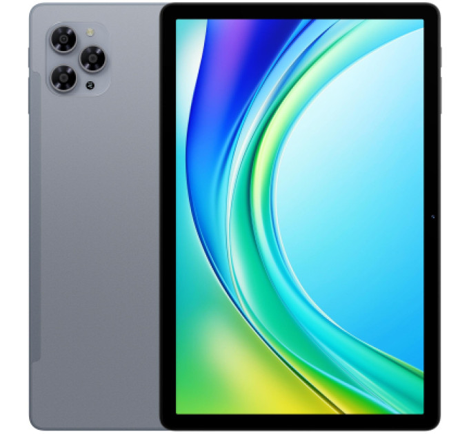 Doogee Планшет Doogee Tab G6 11" 6/256GB 4G (LTE) Grey VIP Edition (6923740264485)