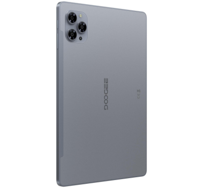Doogee Планшет Doogee Tab G6 11" 6/256GB 4G (LTE) Grey VIP Edition (6923740264485)