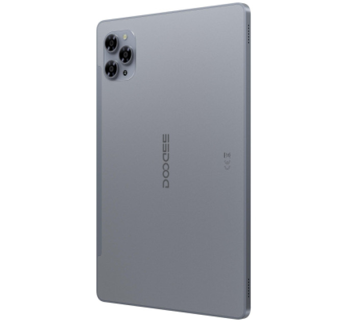 Doogee Планшет Doogee Tab G6 11" 6/256GB 4G (LTE) Grey VIP Edition (6923740264485)
