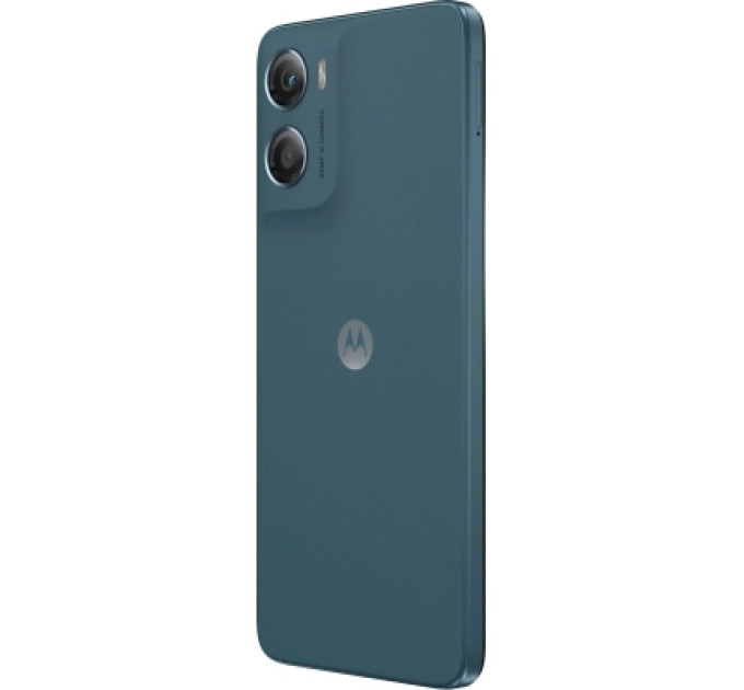Motorola Мобільний телефон Motorola G06 4/64GB Tapestry (PBA20002UA)