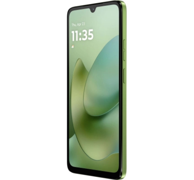 Motorola Мобільний телефон Motorola G06 4/64GB Tendril (PBA20000UA)
