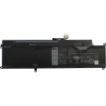 Dell Акумулятор до ноутбука Dell Latitude E7370 P63NY, 43Wh (5381mAh), 4cell, 7.6V, Li-ion, black (A97223)