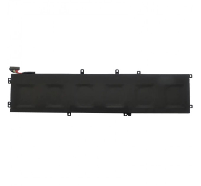 Dell Акумулятор до ноутбука Dell XPS 15-9550 (long)4GVGH, 84Wh (7260mAh), 6cell, 11.4V, Li-ion, black (A97245)