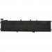Dell Акумулятор до ноутбука Dell XPS 15-9550 (long)4GVGH, 84Wh (7260mAh), 6cell, 11.4V, Li-ion, black (A97245)
