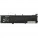 Dell Акумулятор до ноутбука Dell XPS 15-9550 (long)4GVGH, 84Wh (7260mAh), 6cell, 11.4V, Li-ion, black (A97245)