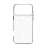 Чохол до мобільного телефона Armorstandart Clear-C MagCase Apple iPhone 17 Pro Max Transparent (ARM87400)
