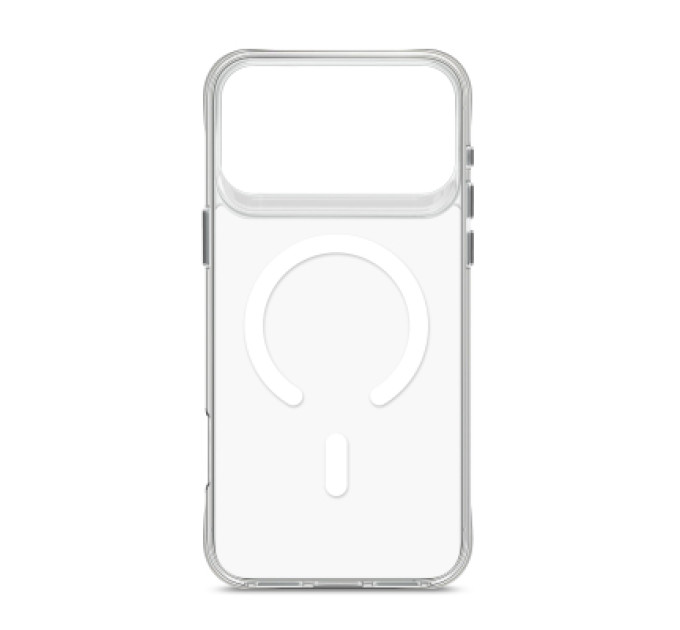 Armorstandart Чохол до мобільного телефона Armorstandart Clear-C MagCase Apple iPhone 17 Pro Max Transparent (ARM87400)