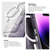 Armorstandart Чохол до мобільного телефона Armorstandart Clear-C MagCase Apple iPhone 17 Pro Transparent (ARM87401)