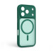 Armorstandart Чохол до мобільного телефона Armorstandart Lush MagCase Apple iPhone 17 Pro Dark Green (ARM87491)