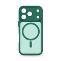 Armorstandart Чохол до мобільного телефона Armorstandart Lush MagCase Apple iPhone 17 Pro Dark Green (ARM87491)