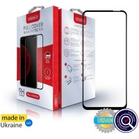Скло захисне Intaleo Full Glue Infinix Smart 9 Black (1283126599316)