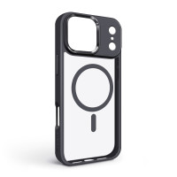 Чохол до мобільного телефона Armorstandart Unit MagCase Apple iPhone 17 Pro Max Black (ARM86297)