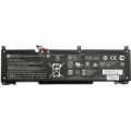 HP Акумулятор до ноутбука HP ProBook 450 G8 RH03XL, 45Wh (3790mAh), 3cell, 11.4V, Li-ion, black (A47761)