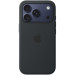 Apple Чохол до мобільного телефона Apple iPhone 17 Pro Silicone with MagSafe Black Model A3559 (MGFK4ZM/A)
