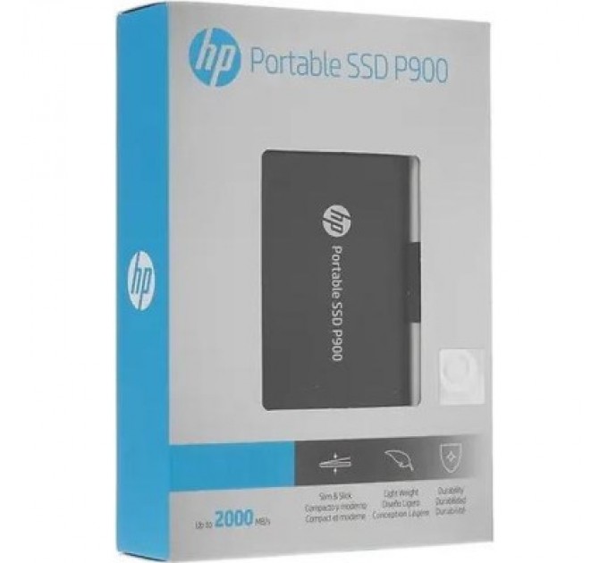 HP Накопичувач SSD USB-C 512GB P900 HP (7M690AA)