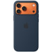 Apple Чохол до мобільного телефона Apple iPhone 17 Pro Max Silicone with MagSafe Midnight Mode A3560 (MGFP4ZM/A)