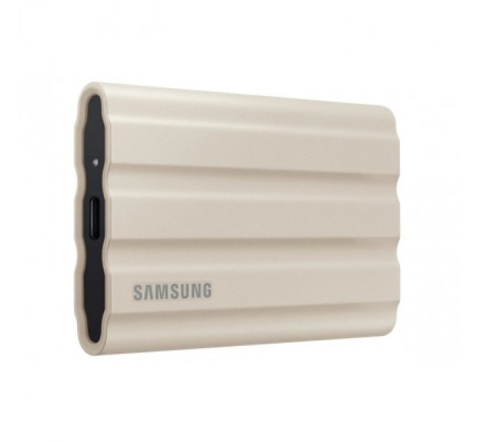 Samsung Накопичувач SSD USB 3.2 1TB T7 Shield Samsung (MU-PE1T0K/EU)