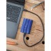 Samsung Накопичувач SSD USB 3.2 1TB T7 Shield Samsung (MU-PE1T0K/EU)