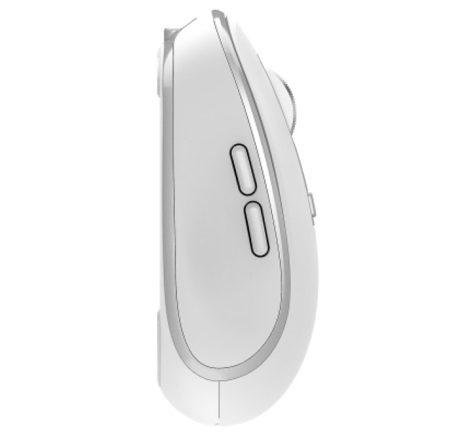 YENKEE Мишка YENKEE YMS 2085WE Noble Wireless/Bluetooth White (45019715)