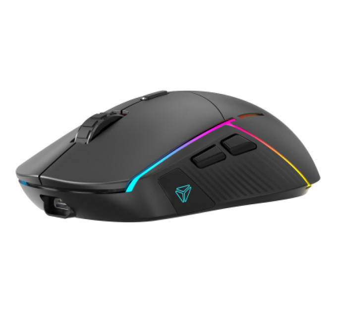 YENKEE Мишка YENKEE YMS 3500BK Samurai Wireless Black (45018706)