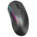 YENKEE Мишка YENKEE YMS 3500BK Samurai Wireless Black (45018706)