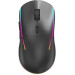 YENKEE Мишка YENKEE YMS 3500BK Samurai Wireless Black (45018706)