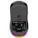 YENKEE Мишка YENKEE YMS 3500BK Samurai Wireless Black (45018706)