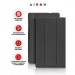 AirOn Чохол до планшета AirOn Premium Lenovo Tab M8 4th Gen (TB-300FU) + protective film black (4822352781092)