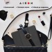 AirOn Чохол до планшета AirOn Premium Lenovo Tab M9 9" (TB-310FU) + protective film black (4822352781091)