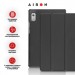 AirOn Чохол до планшета AirOn Premium Lenovo Tab M9 9" (TB-310FU) + protective film black (4822352781091)