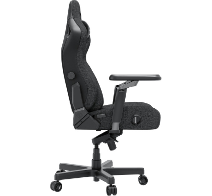 Anda Seat Крісло ігрове Anda Seat Kaiser 4 V2 Fabric Size XL Dark Gray (AD12YDDC-XLL-20-GB-CF-03)