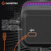GamePro Мікрофон GamePro Genesis X-Arctic USB (UGM117B)