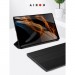 AirOn Чохол до планшета AirOn Premium Samsung Galaxy Tab S8 Ultra 14.6 2022 + protective film black (4822352781090)