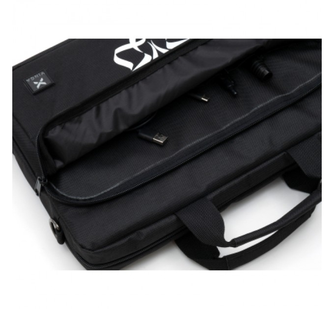 Vinga Сумка для ноутбука Vinga 15.6" NB1530TW Black (NB1530TWBK)