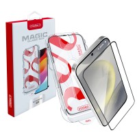 Скло захисне Intaleo MagicBox Samsung S24 (4820266742898)