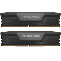 Corsair Модуль пам'яті для комп'ютера DDR5 96GB (2x48GB) 6400 MHz Vengeance Black Corsair (CMK96GX5M2B6400C32)