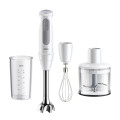Braun Блендер Braun MQ 50236 M WH