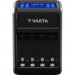Зарядний пристрій для акумуляторів Varta LCD PLUG CHARGER +4*AA 2100 mAh (57687101441)